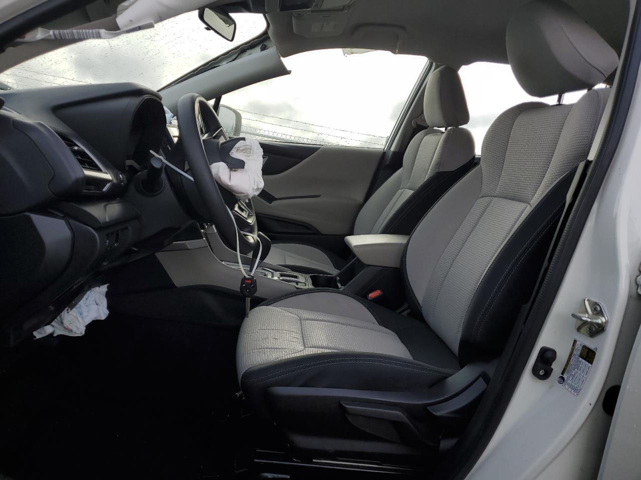 JF2SKACCXNH435908 2022 Subaru Forester