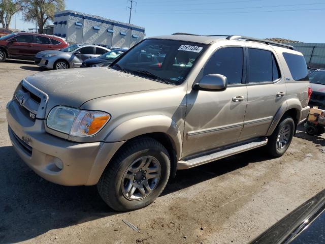 2007 Toyota Sequoia Sr5 VIN: 5TDBT44A07S290435 Lot: 51911284