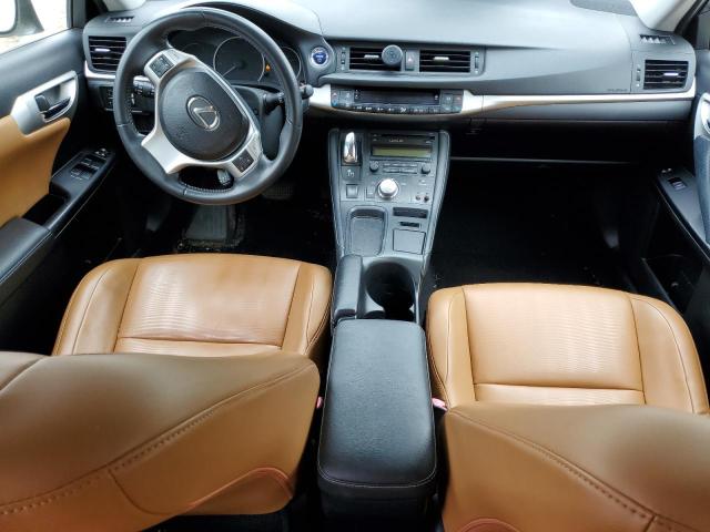 2013 Lexus Ct 200 VIN: JTHKD5BH0D2137736 Lot: 53007254