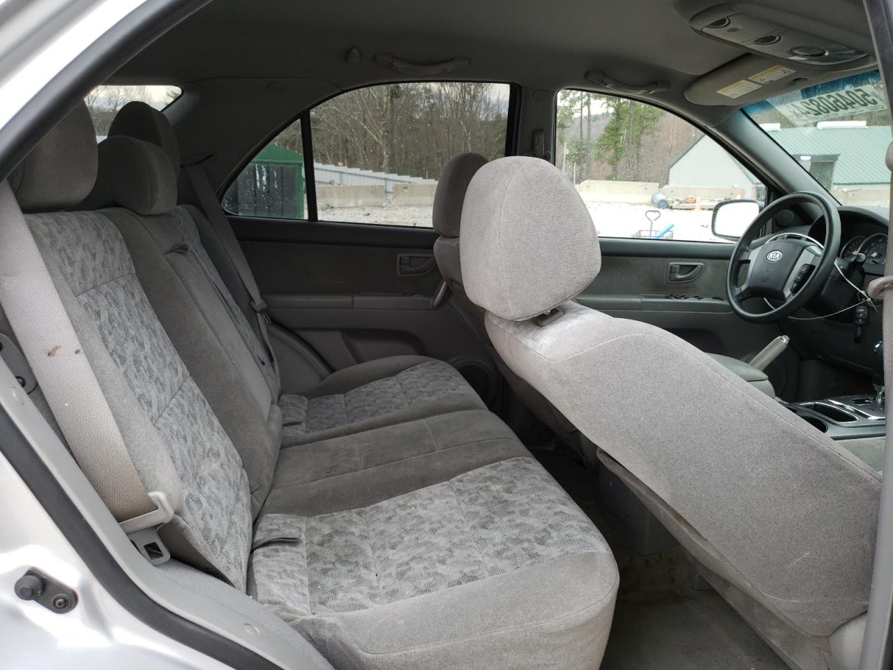 KNDJC736X75704952 2007 Kia Sorento Ex