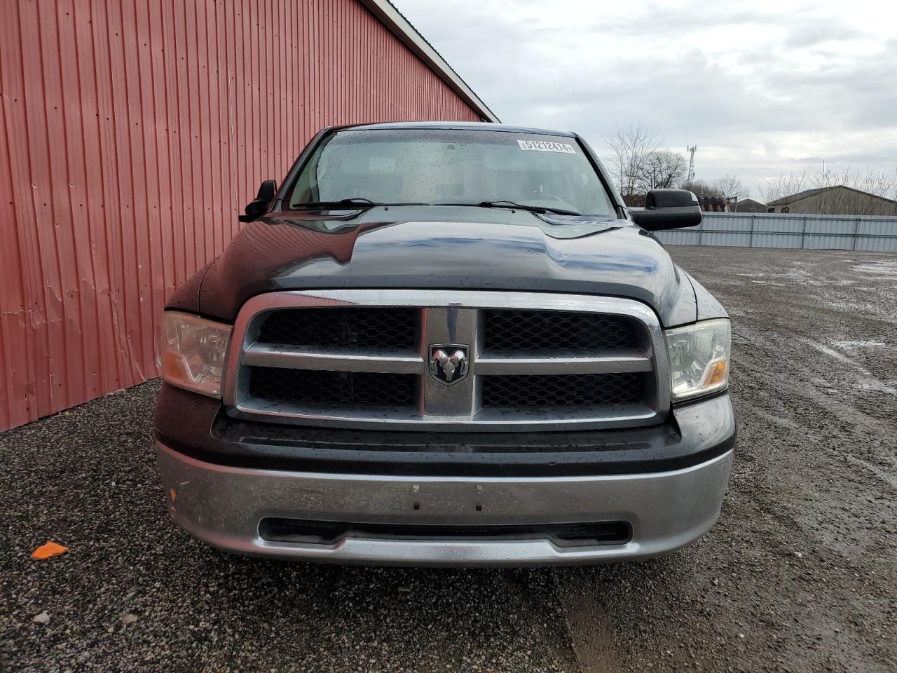 1D7RV1GT3BS501251 2011 Dodge Ram 1500