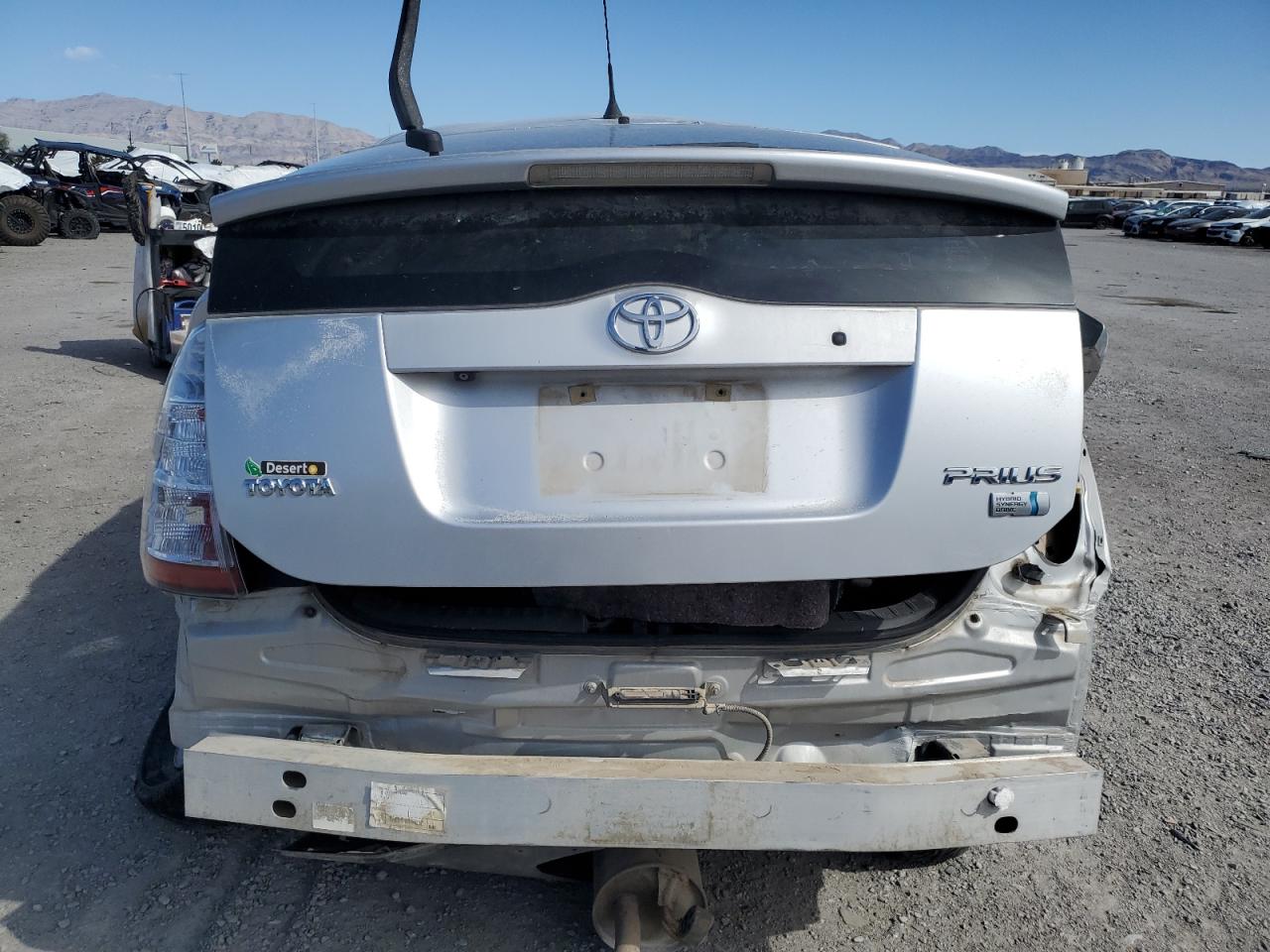 JTDKB20U273277338 2007 Toyota Prius