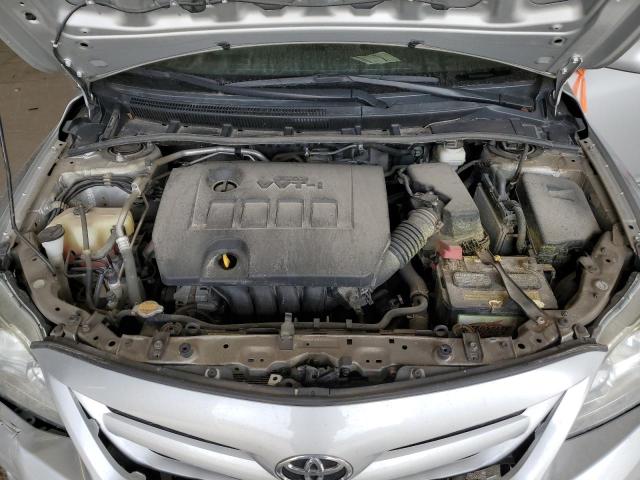 2012 Toyota Corolla Base VIN: 5YFBU4EE6CP025648 Lot: 52456154