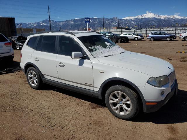 2009 BMW X3 xDrive30I VIN: WBXPC93499WJ29943 Lot: 49246934