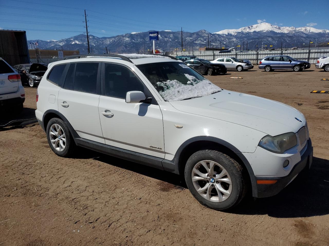 WBXPC93499WJ29943 2009 BMW X3 xDrive30I