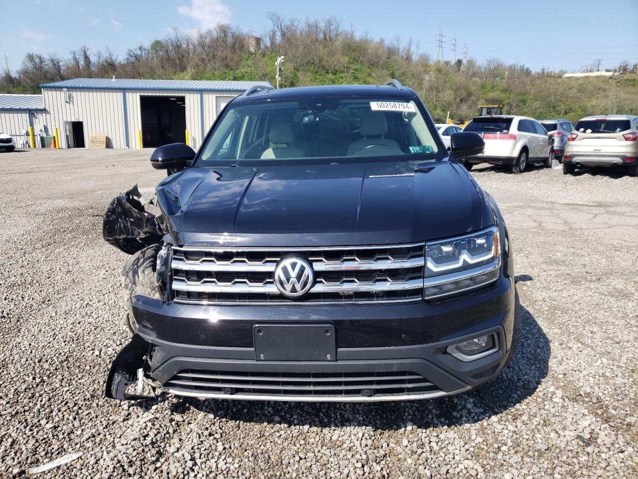 1V2MR2CA0JC509138 2018 Volkswagen Atlas Sel