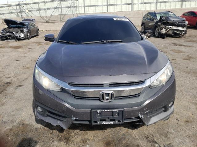 2016 Honda Civic Exl VIN: 2HGFC3B76GH362239 Lot: 52043734