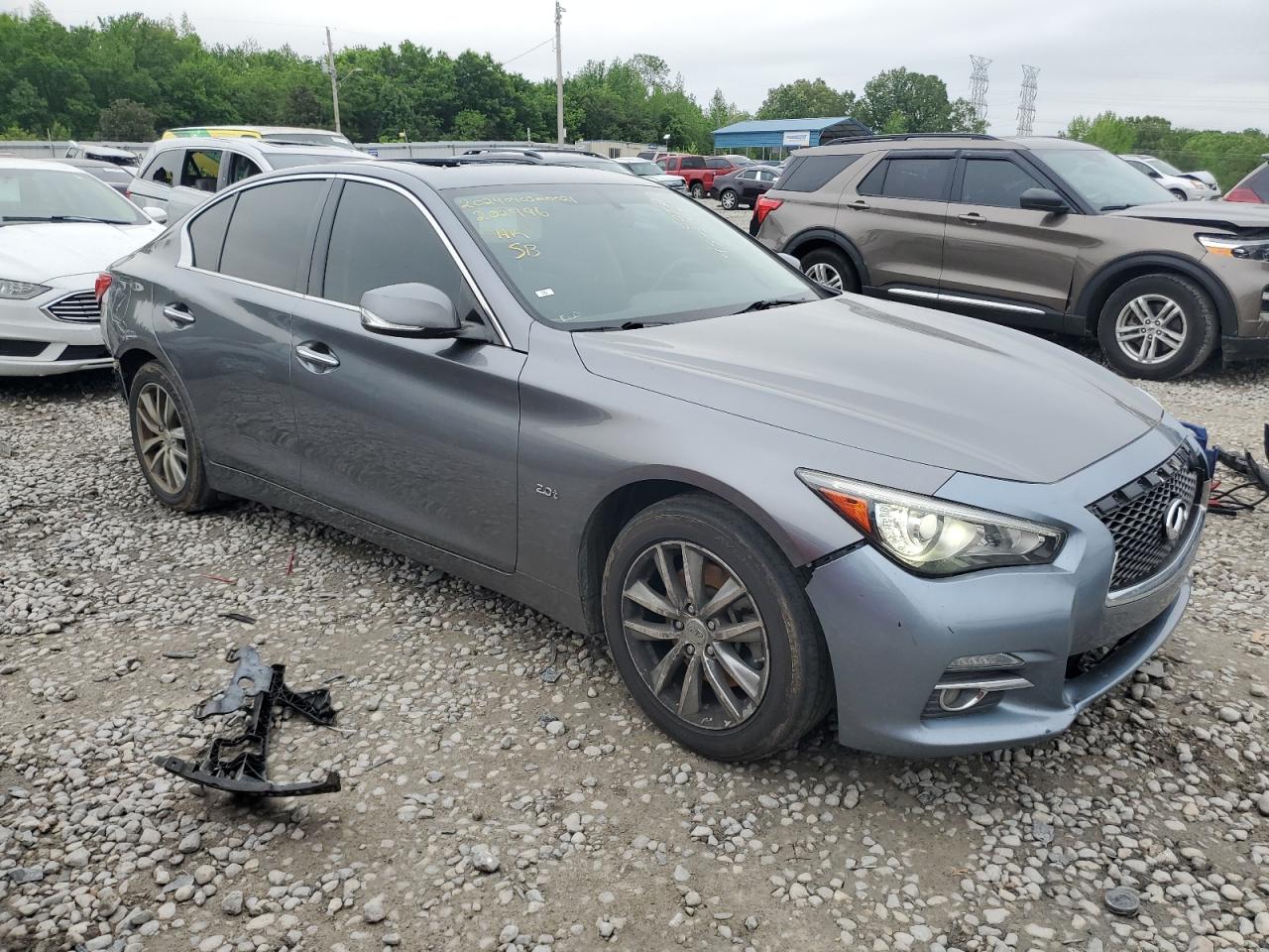 JN1CV7APXGM202496 2016 Infiniti Q50 Base