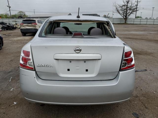 2008 Nissan Sentra 2.0 VIN: 3N1AB61E78L676264 Lot: 51661784