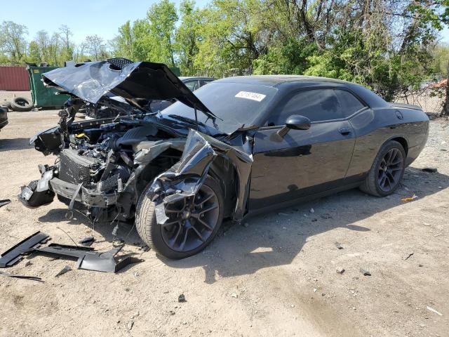 2020 Dodge Challenger R/T Scat Pack VIN: 2C3CDZFJ3LH132700 Lot: 52187464