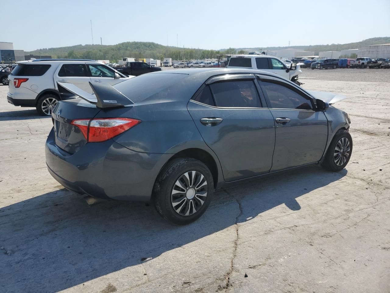 5YFBURHE4EP035008 2014 Toyota Corolla L