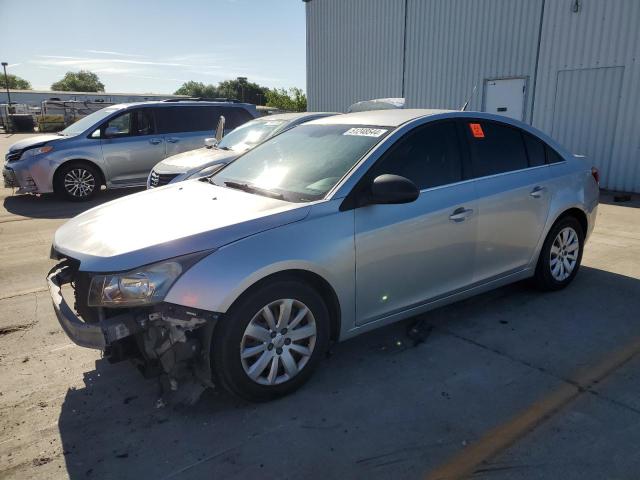 2011 Chevrolet Cruze Ls VIN: 1G1PC5SH6B7230585 Lot: 51248544