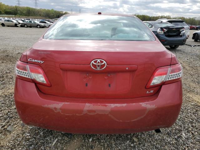 2010 Toyota Camry Base VIN: 4T4BF3EK6AR038136 Lot: 49607004