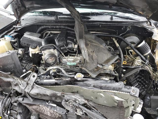 2019 NISSAN FRONTIER S - 1N6AD0EV2KN782740