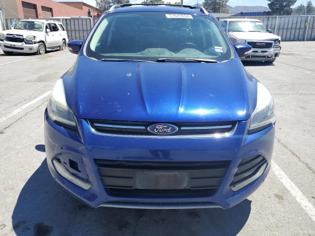 2014 Ford Escape Titanium VIN: 1FMCU0J96EUA38813 Lot: 51649864