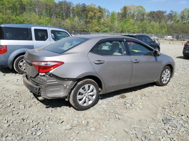 2015 Toyota Corolla L VIN: 2T1BURHE9FC328615 Lot: 52541864