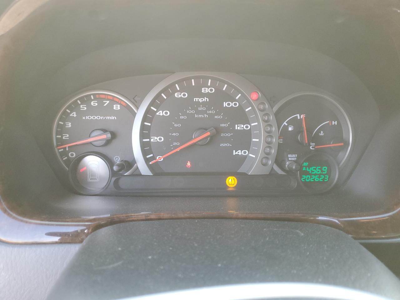 5FNYF18595B019453 2005 Honda Pilot Exl