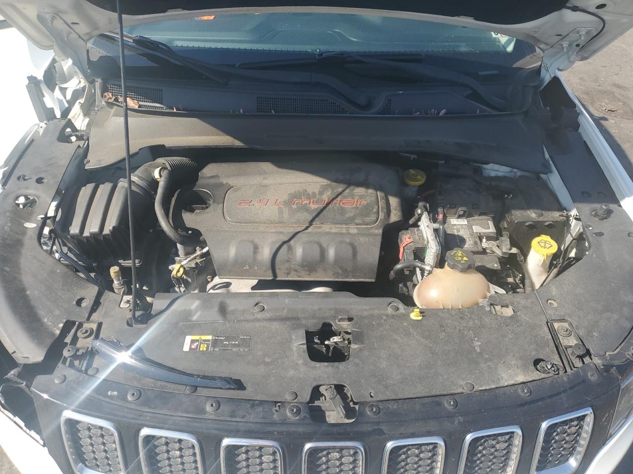 3C4NJCBB3HT632847 2017 Jeep Compass Latitude