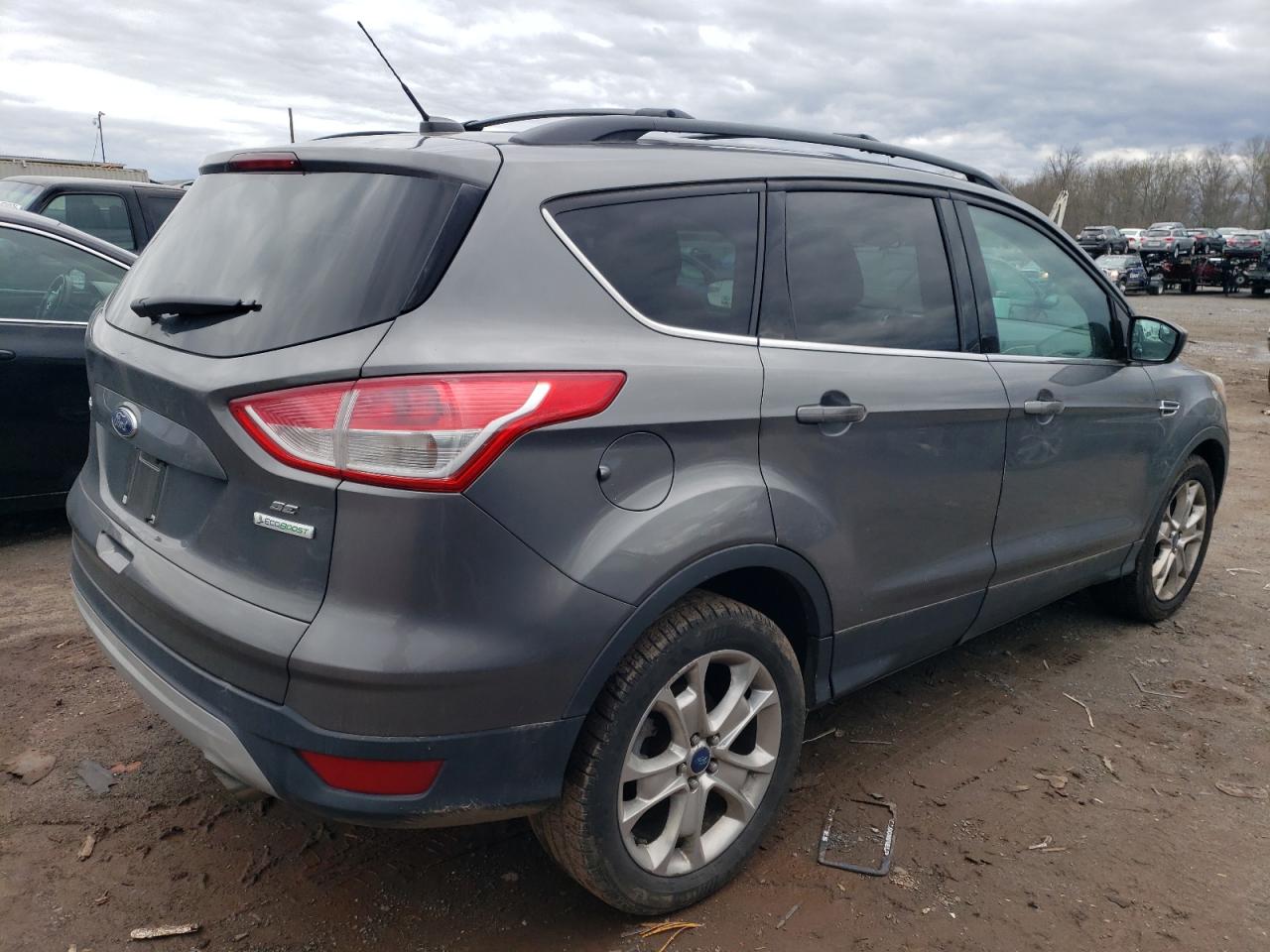 2013 Ford Escape Se vin: 1FMCU0GX9DUC82430