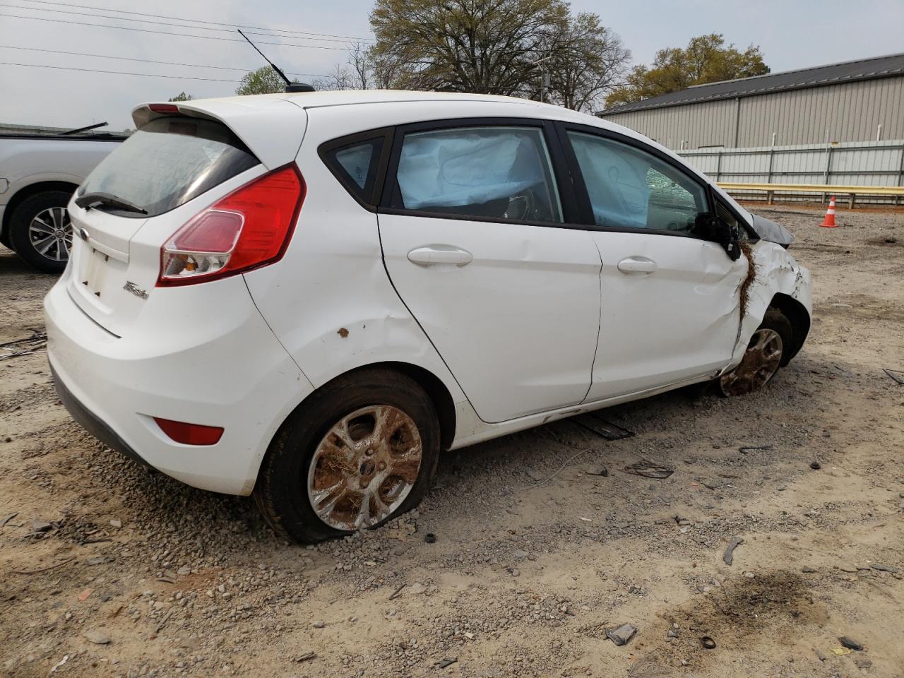 3FADP4EJ5EM128346 2014 Ford Fiesta Se