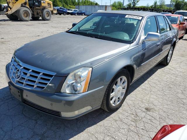 2008 CADILLAC DTS #2542691118