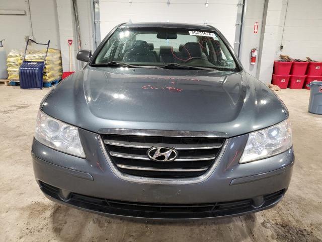 2010 Hyundai Sonata Gls VIN: 5NPET4AC5AH605715 Lot: 50834674