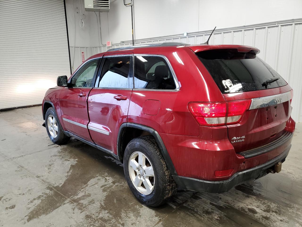 2013 Jeep Grand Cherokee Laredo vin: 1C4RJFAG8DC618626