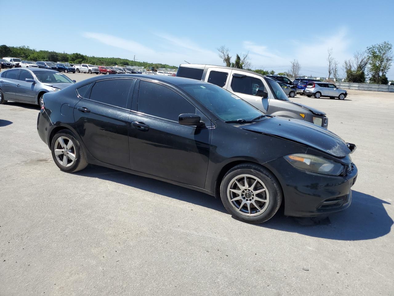 1C3CDFBB6FD237908 2015 Dodge Dart Sxt