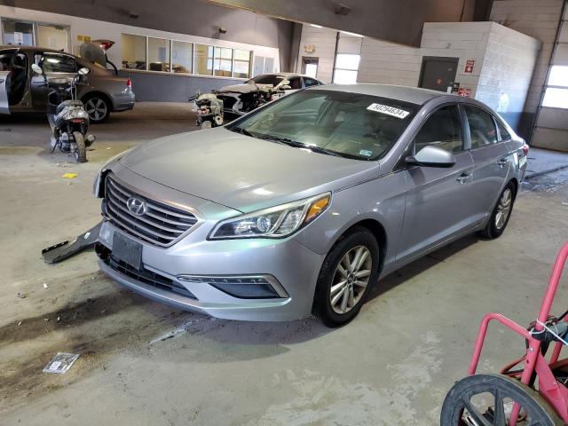 2015 Hyundai Sonata Se VIN: 5NPE24AF7FH130296 Lot: 50294634