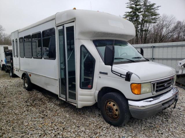 Lot #2461423502 2006 FORD ECONOLINE salvage car