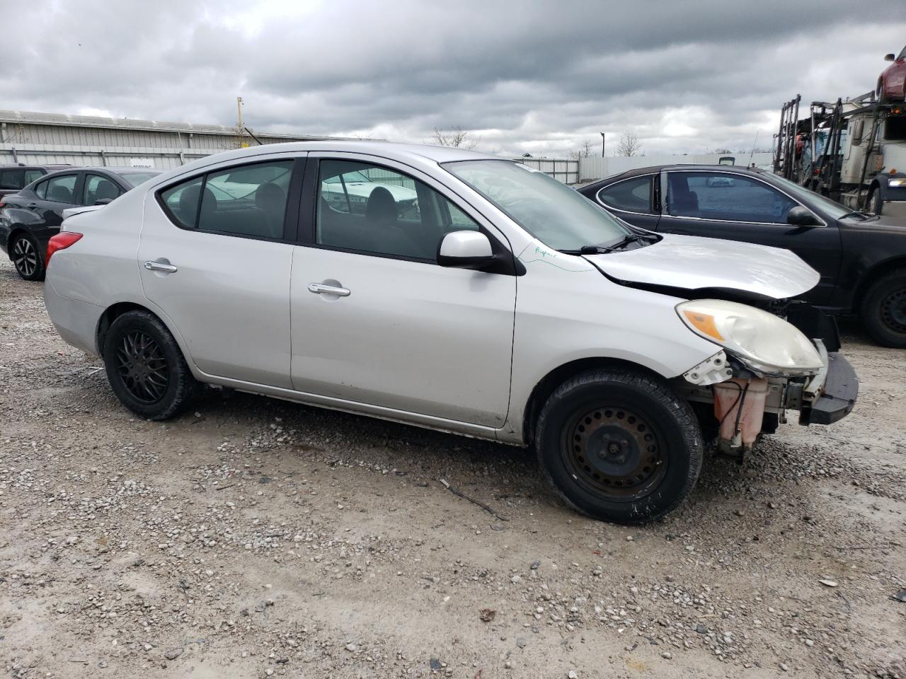 3N1CN7AP3DL884899 2013 Nissan Versa S