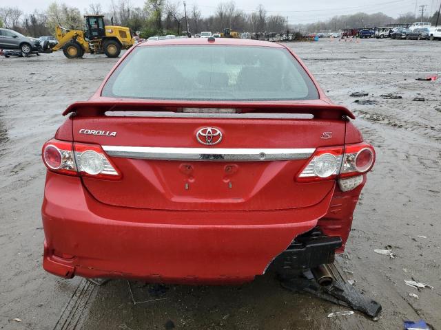 2012 Toyota Corolla Base VIN: 2T1BU4EE7CC893836 Lot: 49132494