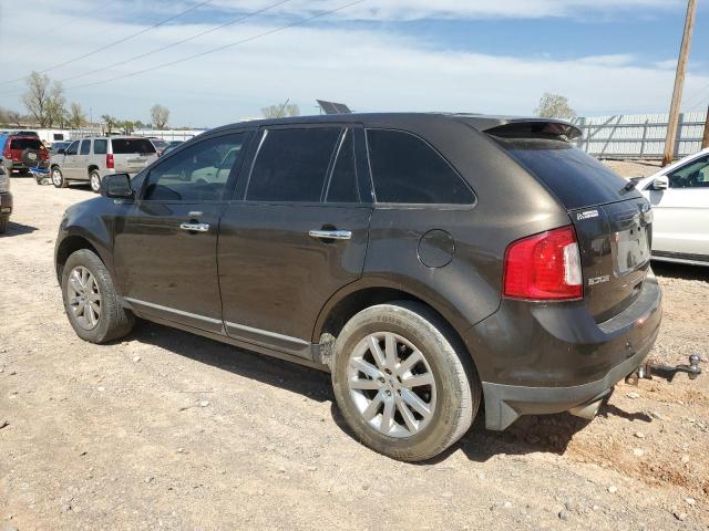 2011 Ford Edge Sel VIN: 2FMDK3JCXBBA52688 Lot: 49361524