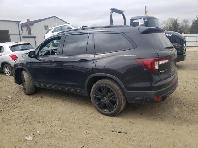  HONDA PILOT 2021 Black