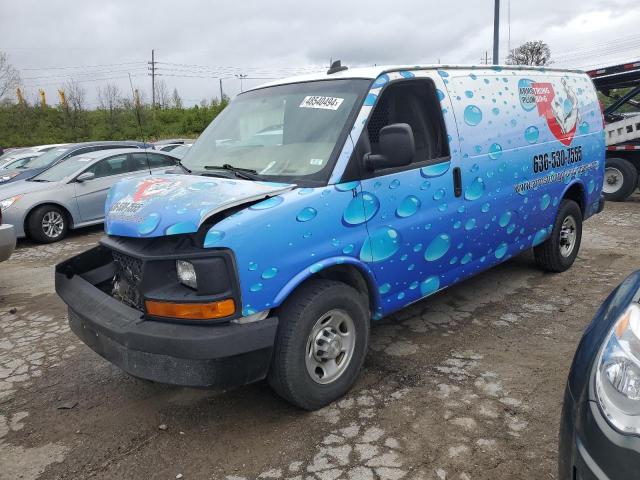 2016 CHEVROLET EXPRESS G2 - 1GCWGAFF4G1126681