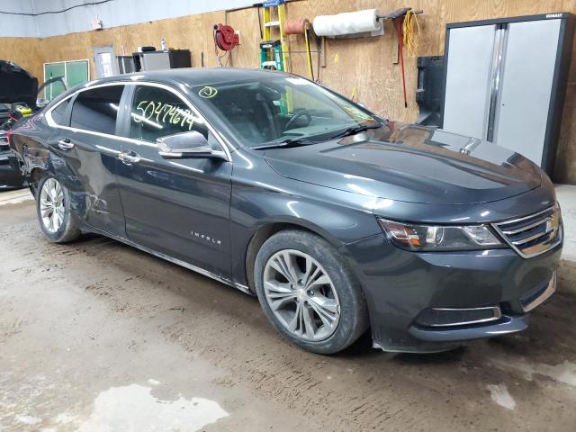 2014 Chevrolet Impala Lt VIN: 1G1125S36EU127380 Lot: 50474674