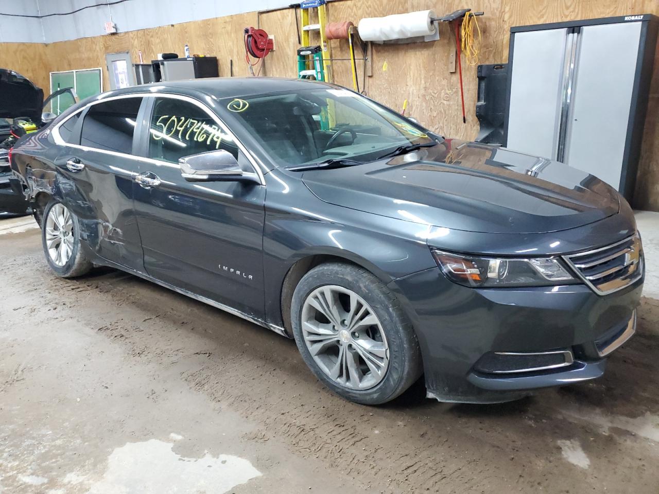 1G1125S36EU127380 2014 Chevrolet Impala Lt