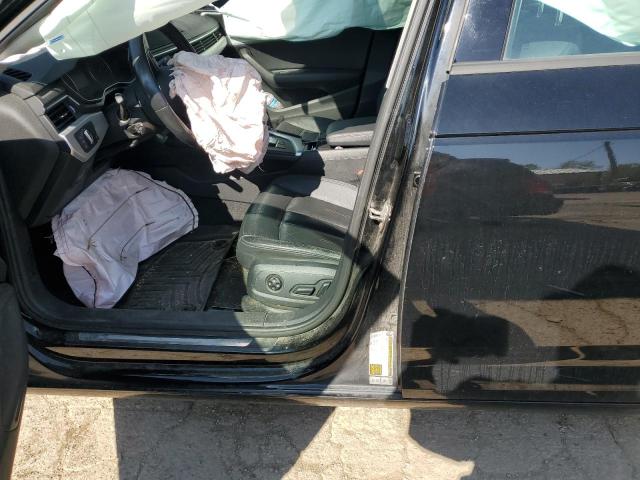 2017 Audi A4 Ultra Premium VIN: WAUGMAF4XHN066800 Lot: 52263924