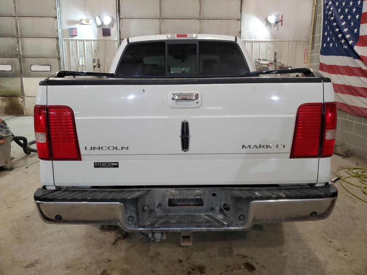 Lot #2510508281 2006 LINCOLN MARK LT