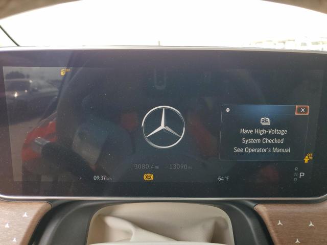 2023 MERCEDES-BENZ EQS SUV 45 - 4JGDM2DB4PA012360