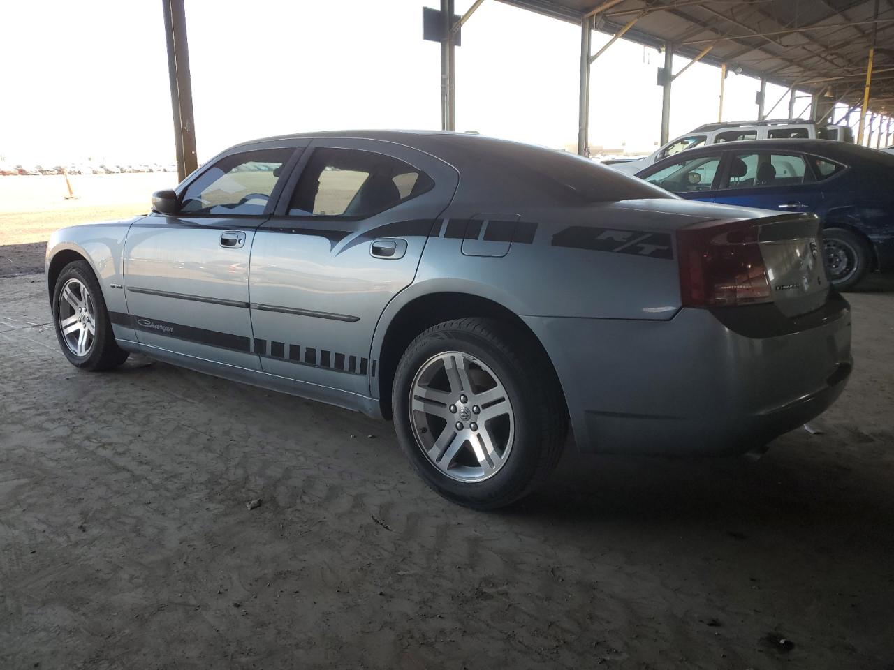 Lot #2475924943 2006 DODGE CHARGER R/