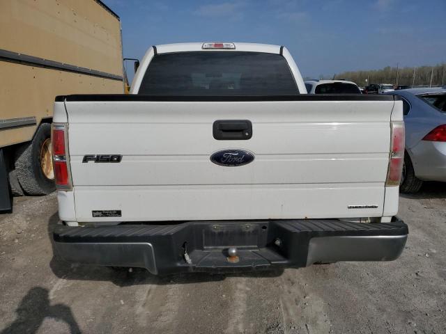 2013 Ford F150 Supercrew VIN: 1FTFW1EF3DFA48073 Lot: 49081244