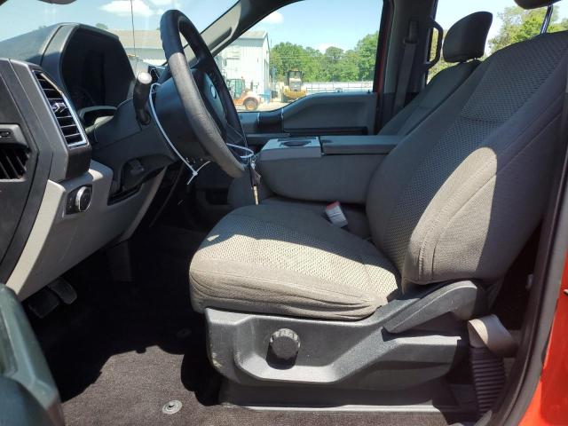 2017 Ford F150 Supercrew VIN: 1FTEW1CF4HKC09364 Lot: 52150314