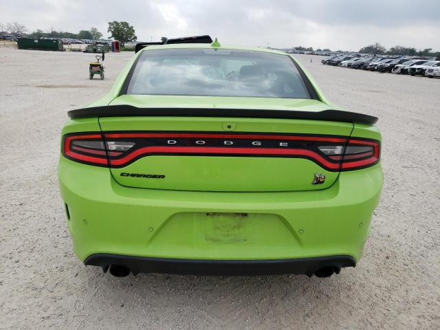 2019 Dodge Charger Scat Pack VIN: 2C3CDXGJ9KH661666 Lot: 43576544