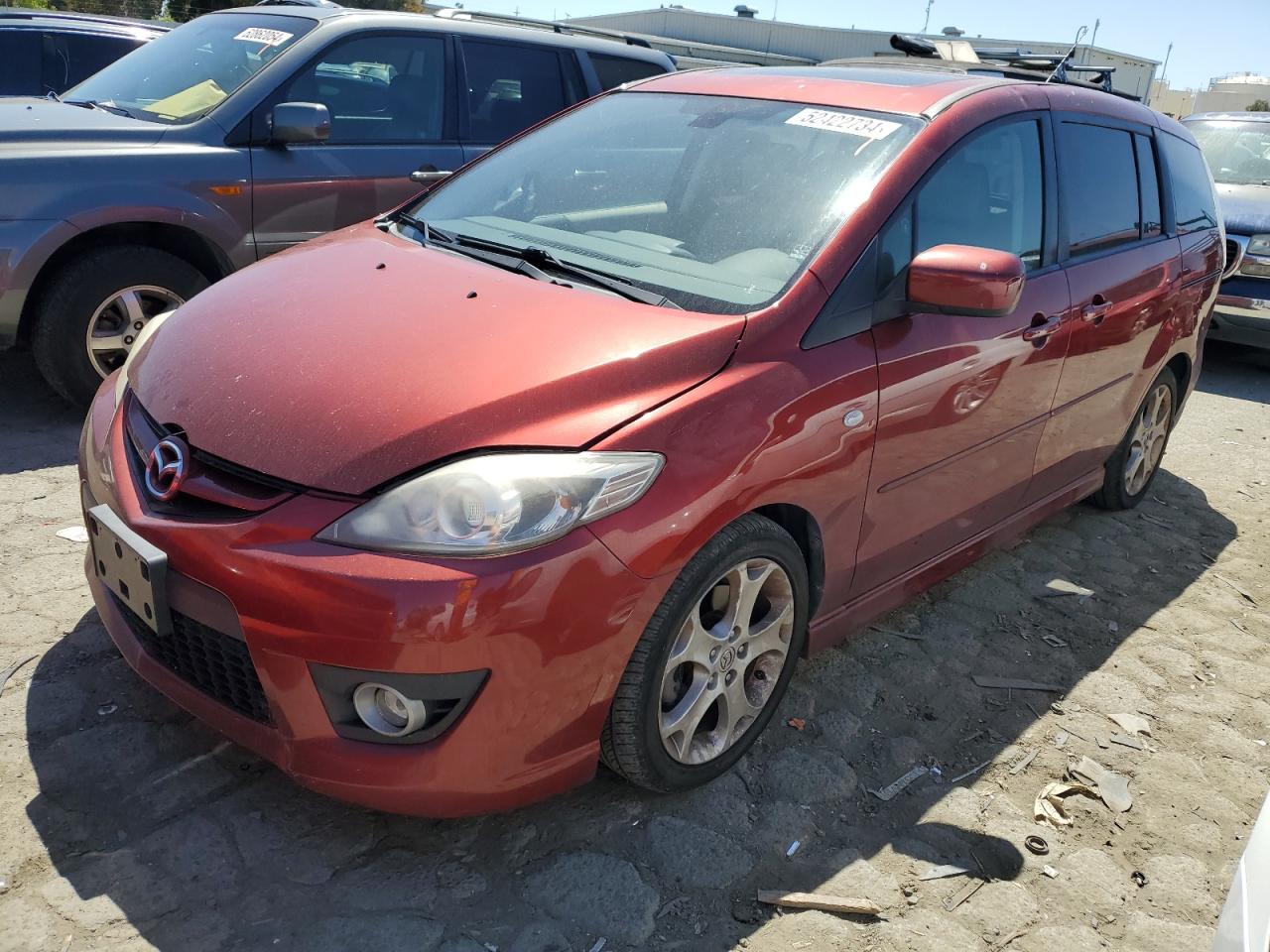 JM1CR29L980325432 2008 Mazda 5