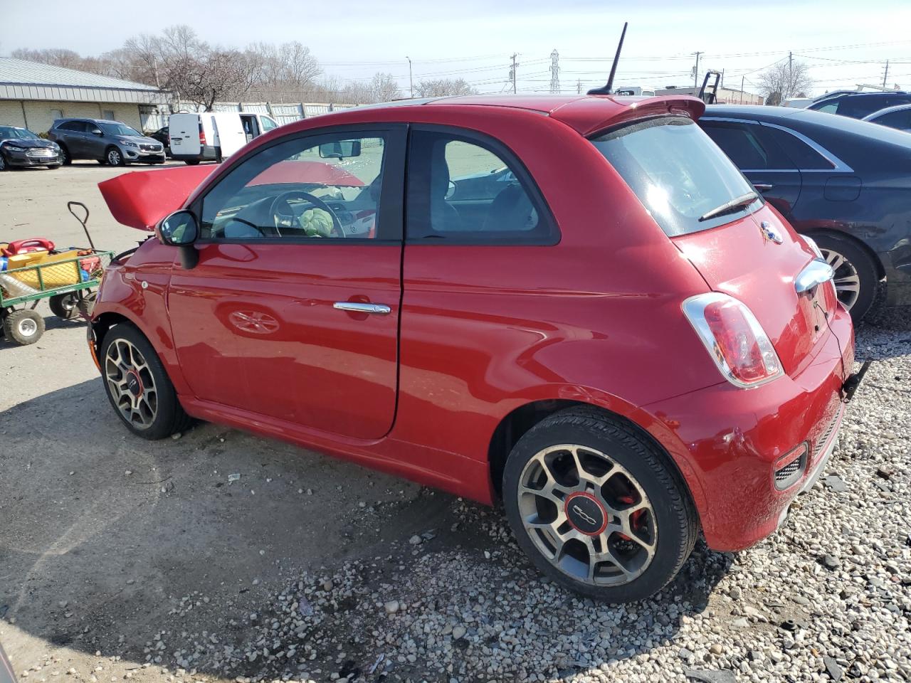 3C3CFFBR0CT352498 2012 Fiat 500 Sport