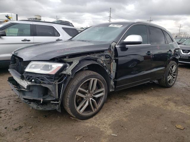 2014 Audi Sq5 Premium Plus VIN: WA1CGAFP0EA079894 Lot: 49621934
