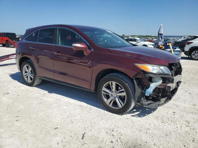 2015 Acura Rdx Technology VIN: 5J8TB4H5XFL004841 Lot: 51102194