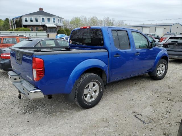 1N6AD0EV9DN744277 | 2013 Nissan frontier s