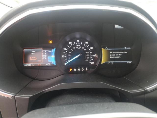 2019 Ford Edge Titanium VIN: 2FMPK4K95KBB09806 Lot: 49367004